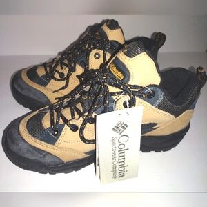 Columbia Hiking Boots Gravel Crusher Low Men's US 7 EU 40 Women's 9 NWT